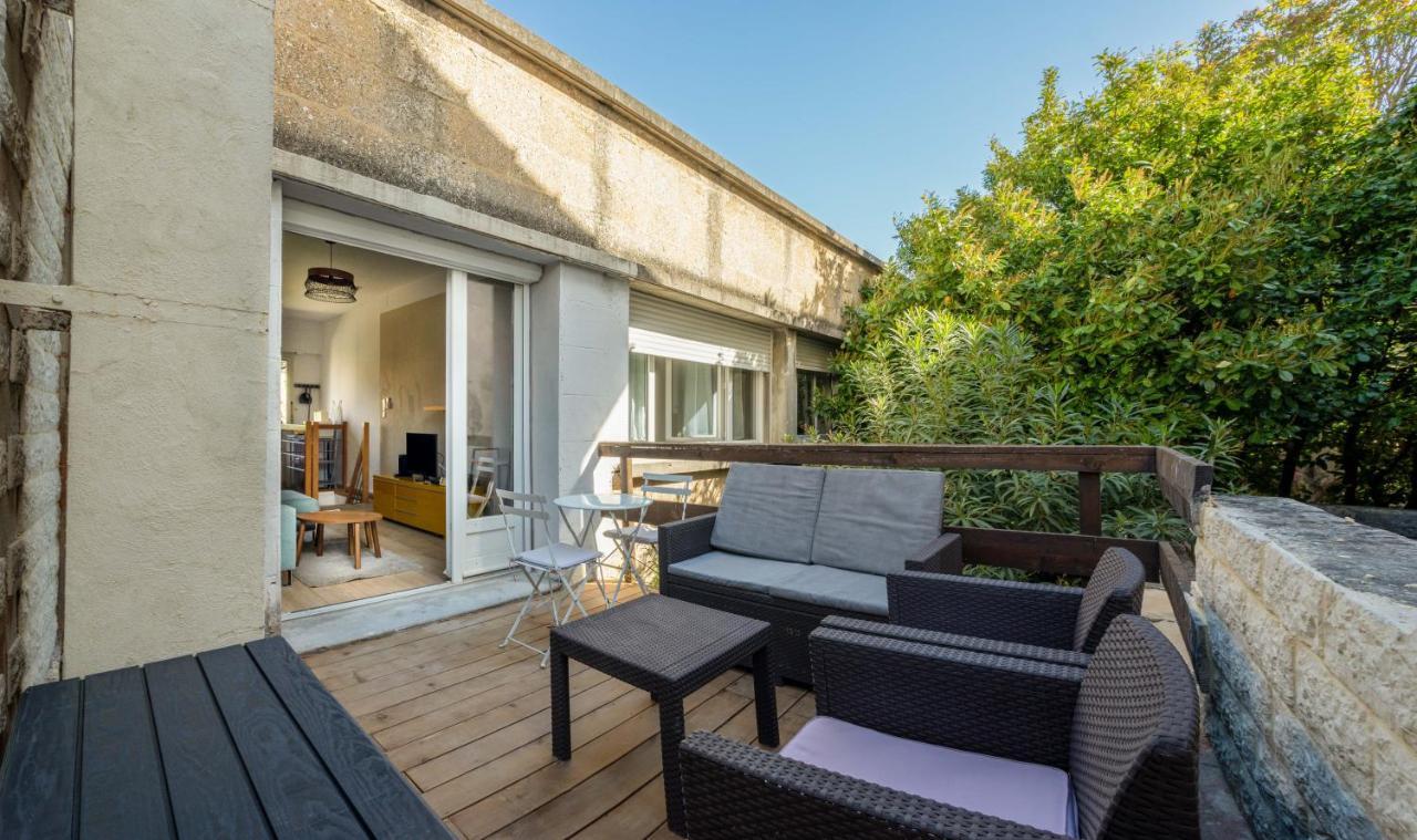 La Petite Escale Apartamento Avinhão Exterior foto
