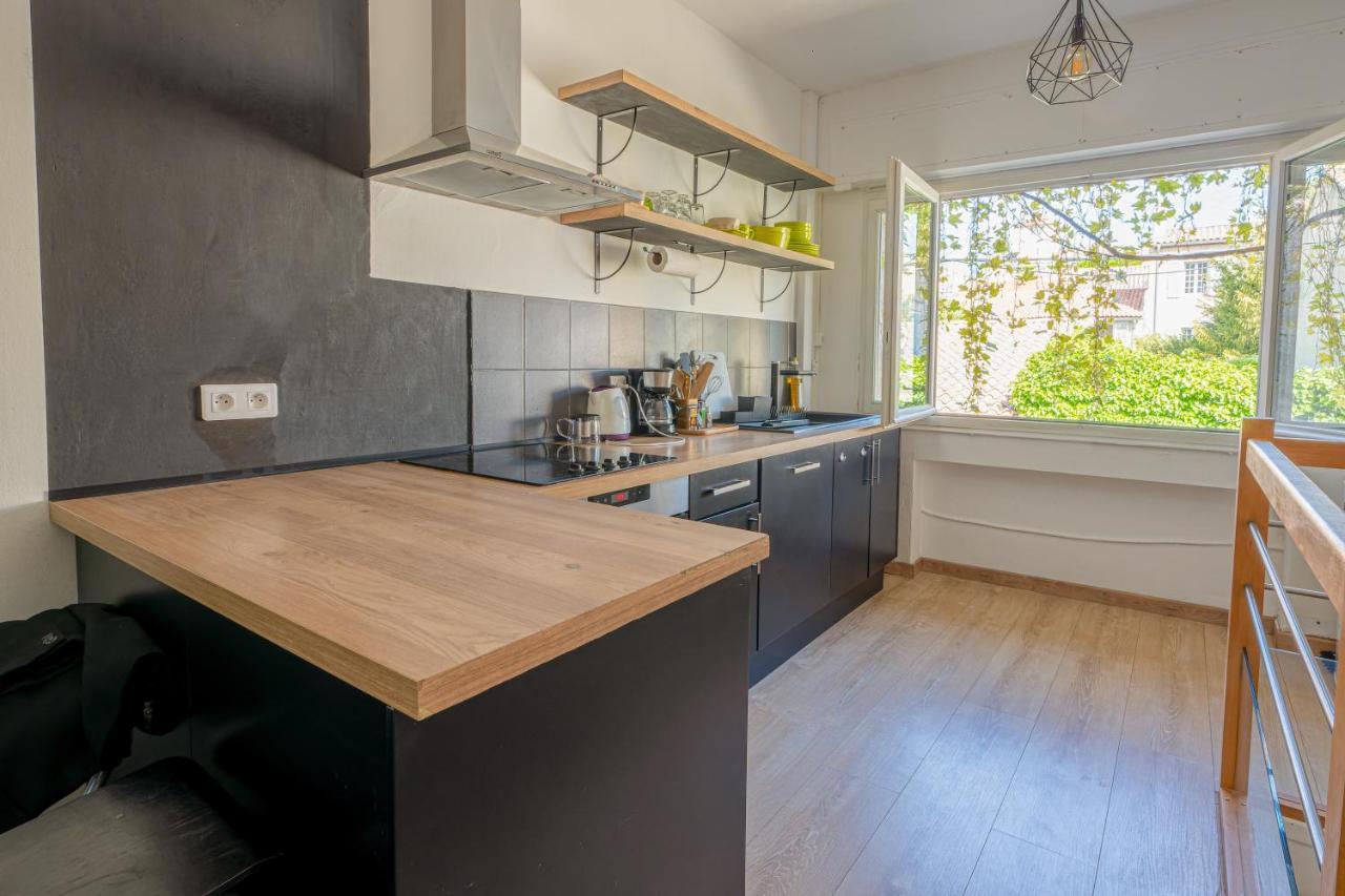 La Petite Escale Apartamento Avinhão Exterior foto
