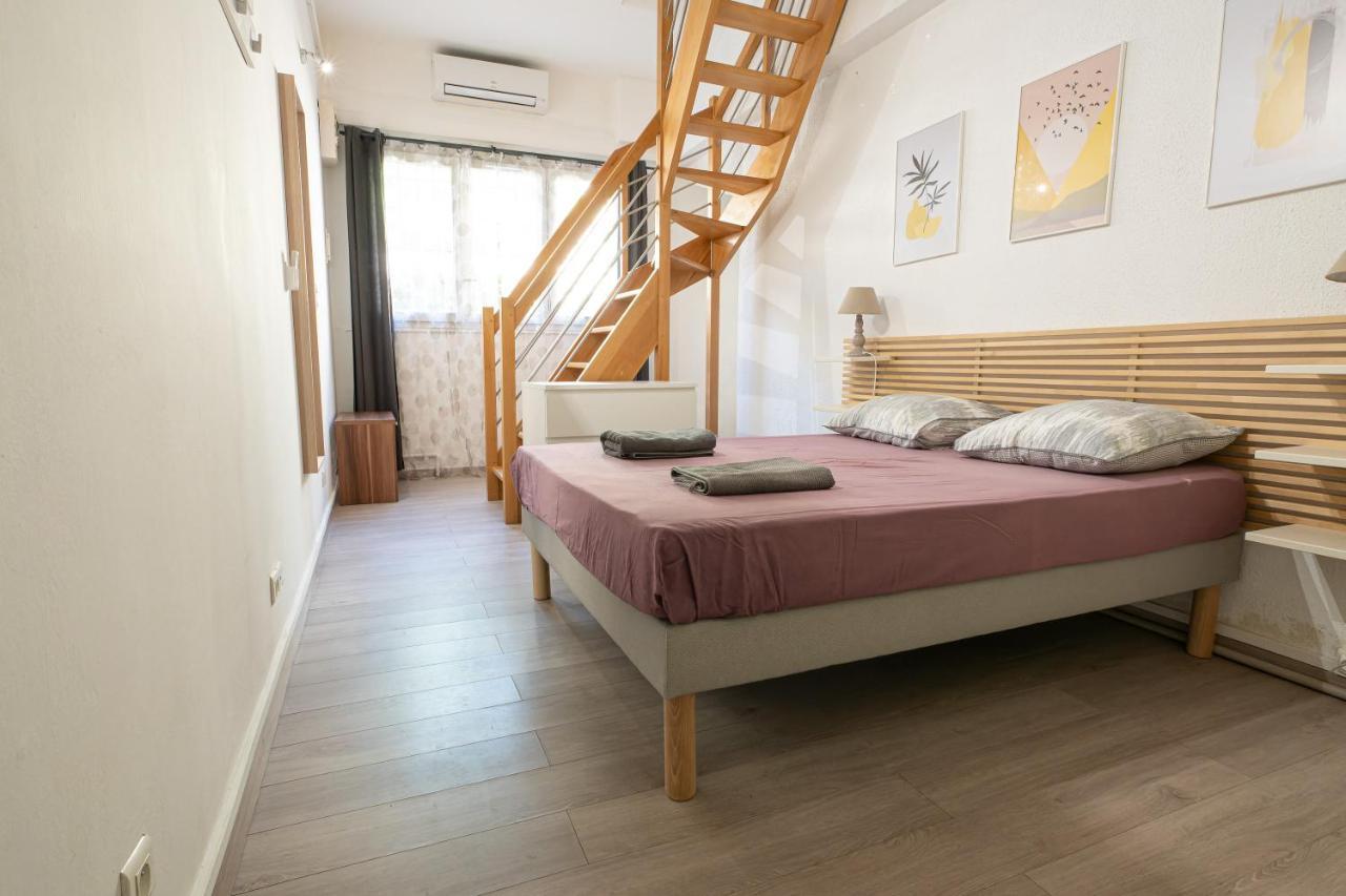 La Petite Escale Apartamento Avinhão Exterior foto