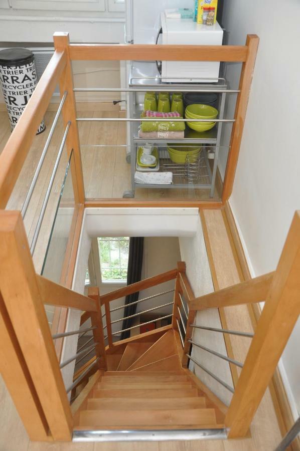 La Petite Escale Apartamento Avinhão Exterior foto